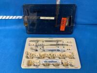 BAXTER MITRAL VALVE SIZERS SET