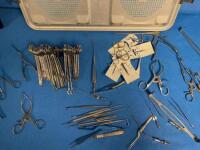 THYROPLASTY INSTRUMENT SET