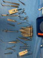 TRACH SET