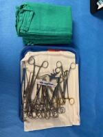 TRACHEOSTOMY TRAY