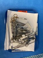 TRACHEOSTOMY TRAY