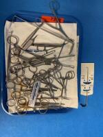 TRACHEOSTOMY TRAY