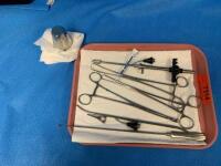 HYSTEROSALPINOGRAM TRAY