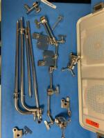 IRON INTERN LIVER RETRACTOR SET