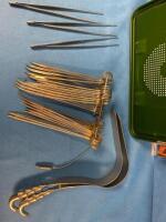 DEEP TRANSPLANT INSTRUMENT SET