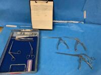 LAMINECTOMY SPECIALTY SET