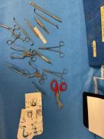 LIPOSUCTION ACCESSORY INSTRUMENTS