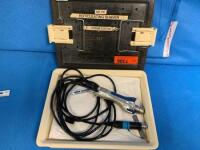 MEDTRONIC STRAIGHTSHOT M4 MICRODEBRIDER