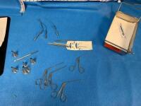 MYRINGOTOMY TRAY