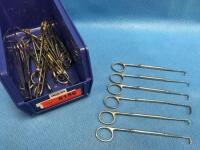 LOT OF MYERDING/RAGNELL FINGER RETRACTORS