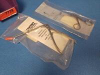 LOT OF 2 STORZ 648523 AND 451510B NASAL PUNCHES