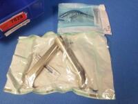 STORZ 8587A LARYNGOSCOPE WITH 497AB PROXIMAL ILLUMINATOR