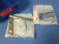 STORZ 8590C LARYNGOSCOPE WITH 497AC PROXIMAL ILLUMINATOR AND 8580H HANDLE