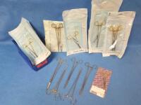 LOT OF NEEDLE HOLDERS