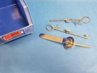 LOT OF 2 EAR SPECULUM HOLDERS