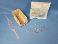 LOT OF MEDTRONIC SURGICAL NAVIGATION ENT ACCESSORIES