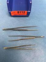 LOT OF ADSON FORCEPS