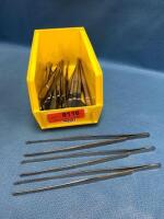 LOT OF 10" RUSSIAN FORCEPS