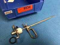 STORZ 270750E BIPOLAR RESECTOSCOPE WORKING ELEMENT