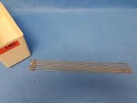 LOT OF STORZ CLICKLINE LAPAROSCOPIC GRASPERS