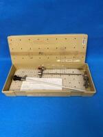 ACMI CYSTO SET WITH M3-70A CYSTOSCOPE