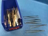 LOT OF FERRIS-SMITH AND BONNIE TISSUE FORCEPS