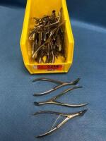 LOT OF NASAL SPECULUM