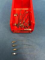 LOT OF ROSEN SUCTION NEEDLES