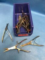 LOT OF KAPLAN SEPTUM MORCELLIZERS AND SCISSORS