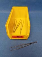 LOT OF CODMAN 30-117 TUMOR FORCEPS