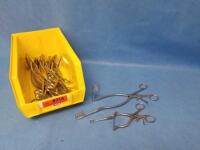 LOT OF HINGED ADSON-BECKMAN RETRACTORS