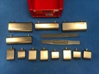 LOT OF MEDTRONIC BLADE SET