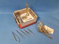 TRANSPLANT PERFUSION SET