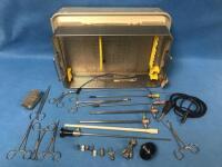 ACMI CYSTOSCOPE SET WITH ACMI M3 30 CYSTOSCOPE