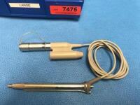 ALCON TURBOSONIC 375 PHACO HANDPIECE