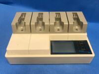 SYSTEM 5 4110-120 4 STATION CHARGER WITH 4110-412MODULES