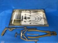 STEINMAN PIN TRAY