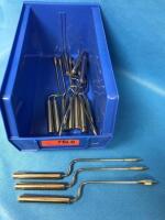 MENTOR SET OF ASSORTED OFFSET DILATORS