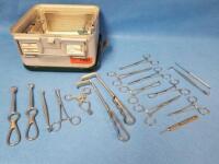 MINOR BIOPSY TRAY