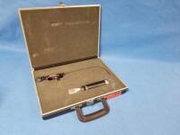 SCHOTT FIBEROPTICS SLS710007 INTUBATION SCOPE