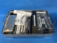 LOT OF ASSORTED MYRINGOTOMY EXTRAS