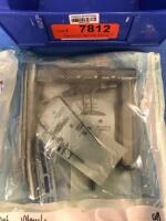 MICROFRANCE MCL124 LARYNGOSCOPE WITH LIGHT CARRIERS AND SUCTION