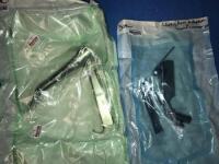 STORZ 8587A LARYNGOSCOPE WITH 497AC PROXIMAL ILLUMINATOR AND 8580H HANDLE