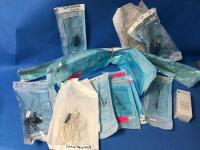 LOT OF HEMOSTATIX THERMAL KNIVES AND ACCESSORIES