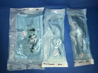 LOT OF TRACH TUBES, SIZE 7