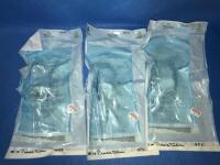 LOT OF TRACH TUBES, SIZE 10