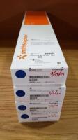 SMITH & NEPHEW 72202468 FAST-FIX 360 CURVED NEEDLE DELIVERY SYSTEM QTY 4 06/20 LOCATION: 1N