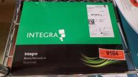 INTEGRA BP10812 DURAL GRAFT QTY 6 12/22 LOCATION: 1N