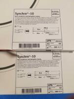 STRYKER SYNCHRO 1631 NEURO GUIDEWIRE QTY 2 12/20 LOCATION: 1N