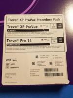 STRYKER TREVO XP 90183, 90231 PROCEDURE PACK QTY 2 04/20 LOCATION: 1N